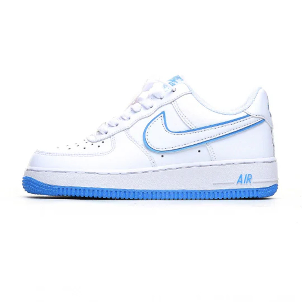 Nike Air Force 1 '07 Low White University Blue