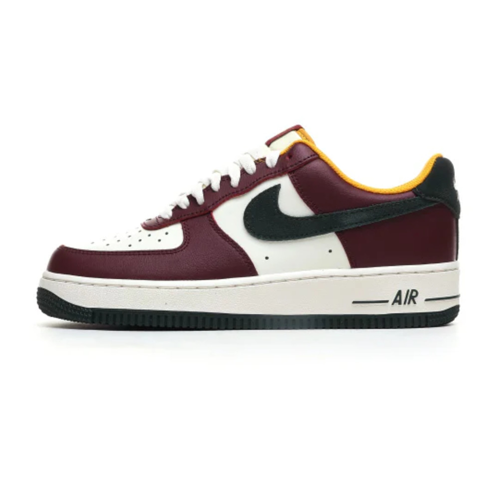 Nike Air Force 1 '07 Low Dark Red / Vintage Green