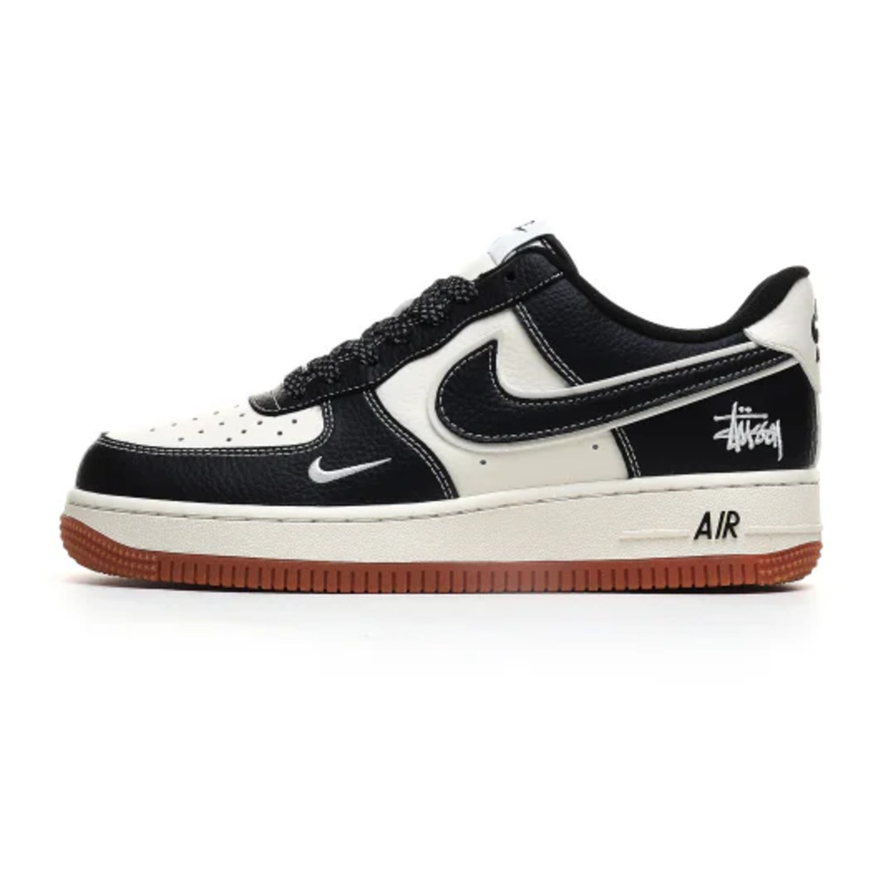 Nike Air Force 1 07 Low White/Black/Brown