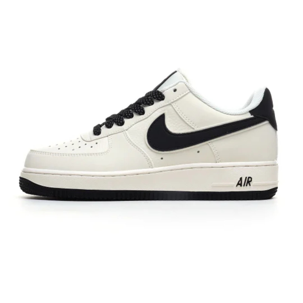 Nike Air Force 1 Low '07 Beige/Beige/Black