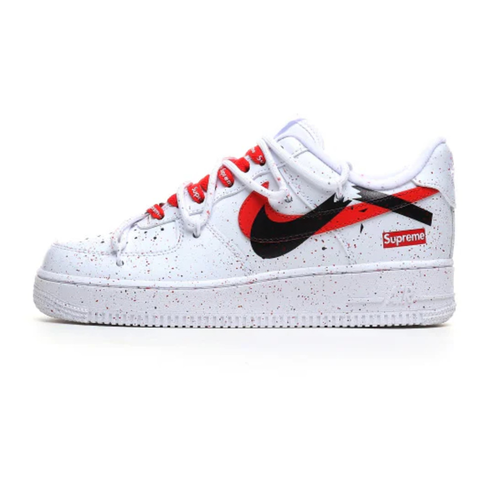 Nike Air Force 1 Low '07 x Supreme