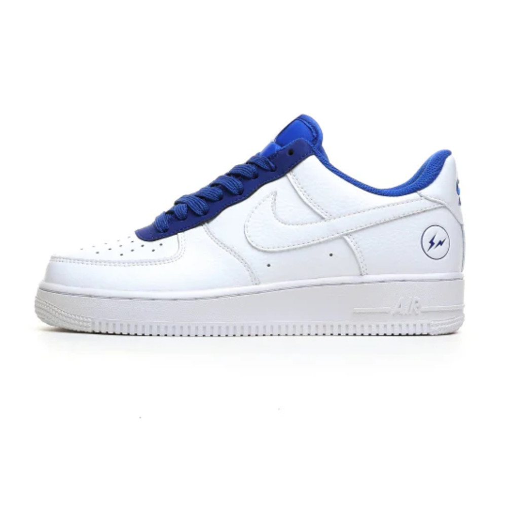 Nike Air Force 1 '07 Low White/Blue Fragment Design