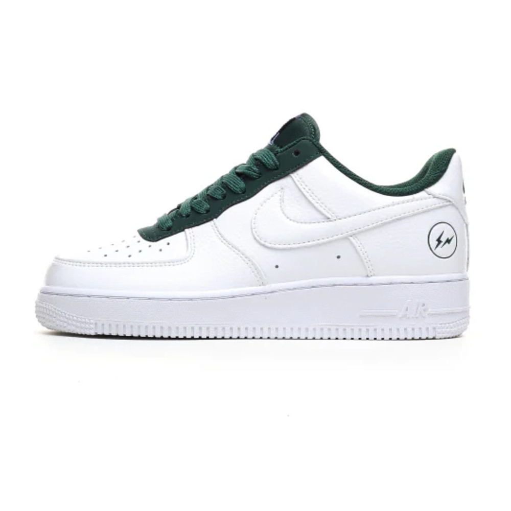Nike Air Force 1 '07 Low White/Green Fragment Design