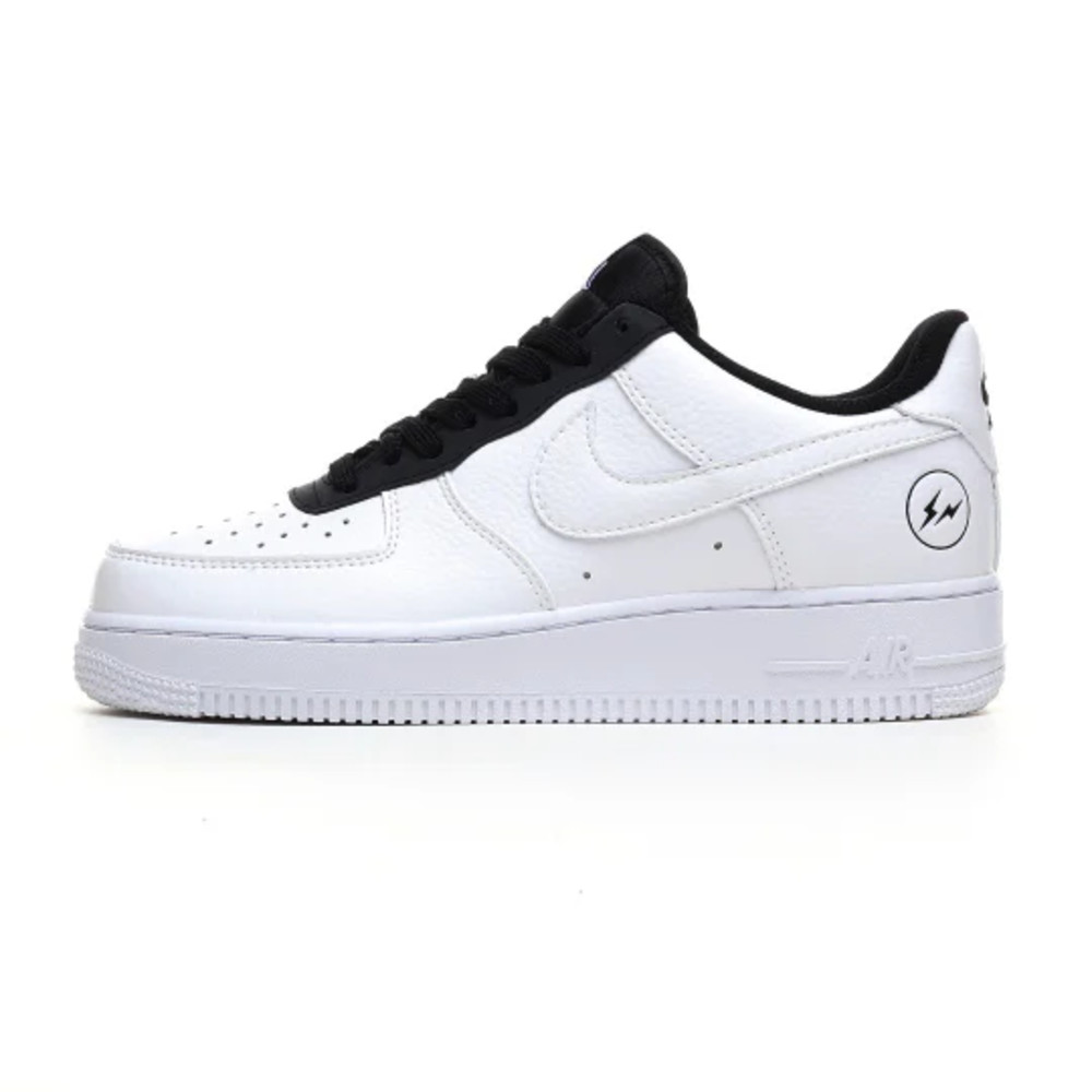 Nike Air Force 1 '07 Low White/Black Fragment Design
