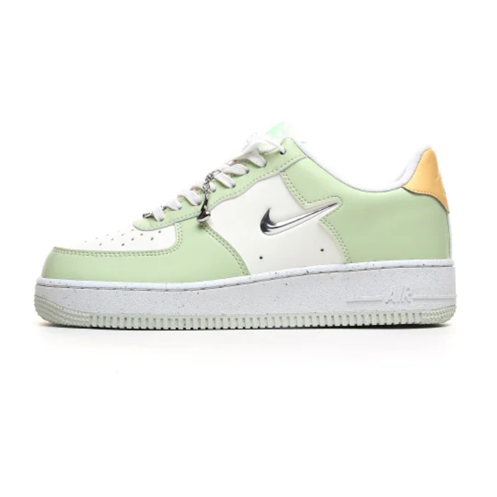 Nike Air Force 1 '07 Low Green Tea/White/Gold
