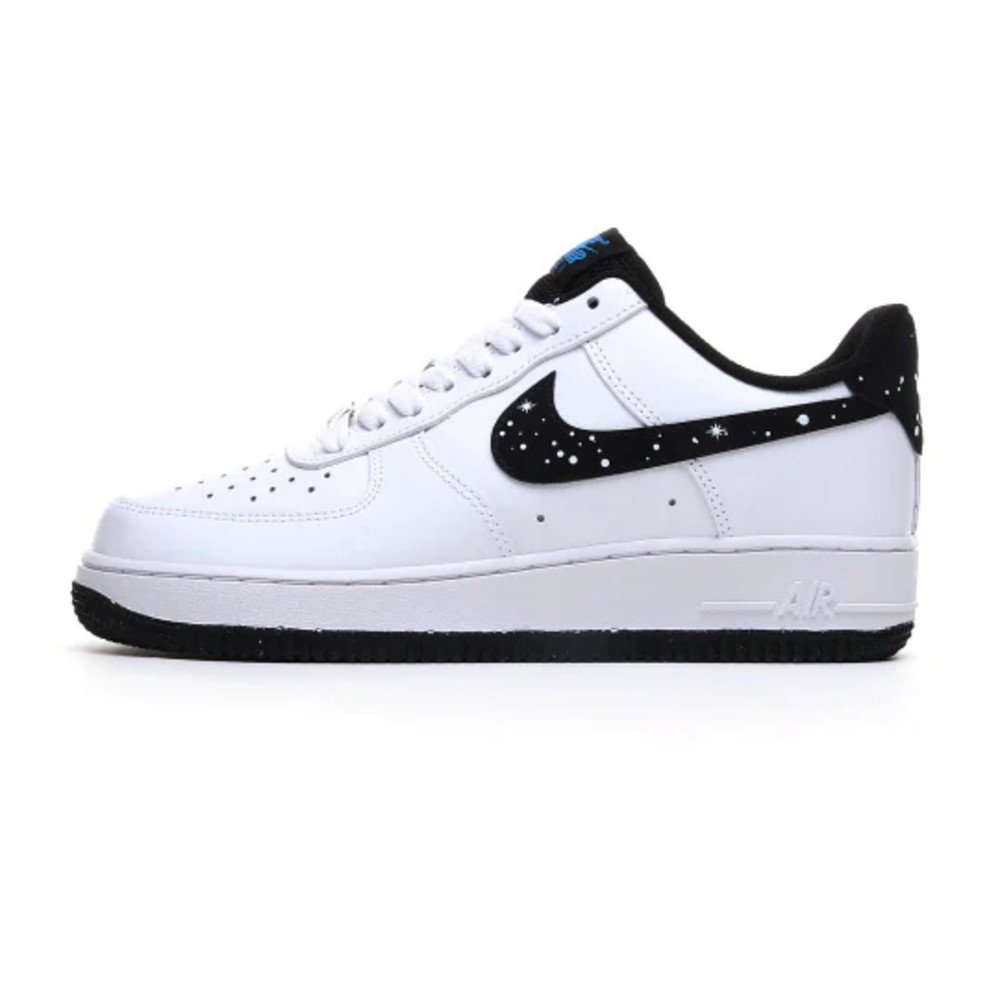 Nike Air Force 1 '07 Low White/Black/Blue
