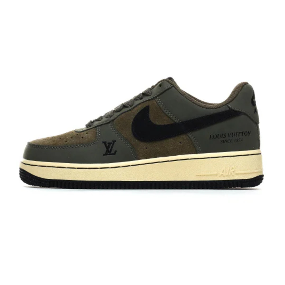 Nike Air Force 1 '07 Low LV Green/Black