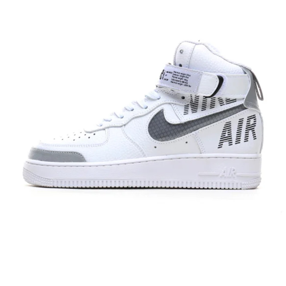 Nike Air Force 1 High Under Construction White
