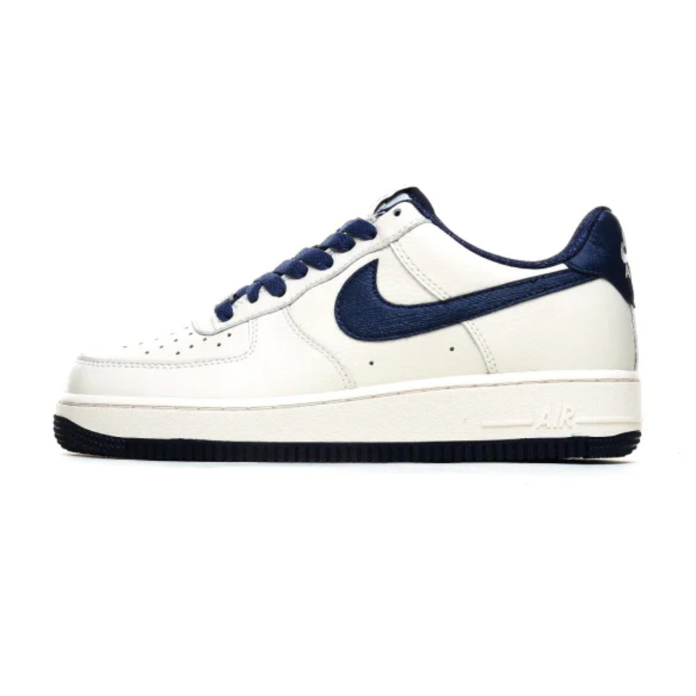 Air Force 1 Low '07 Beige/Dark Blue/Beige