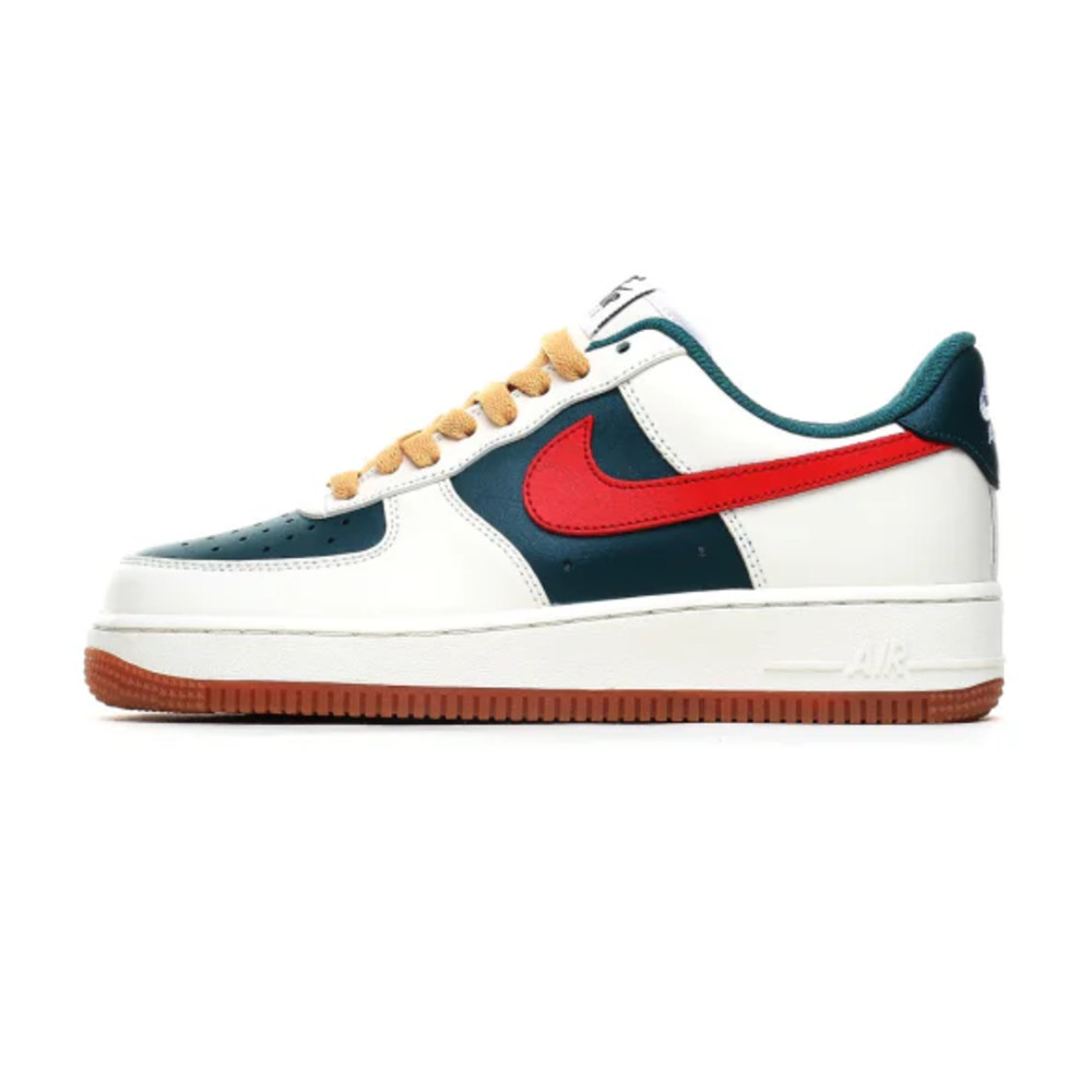 Nike Air Force 1 Low Dark Green Sail
