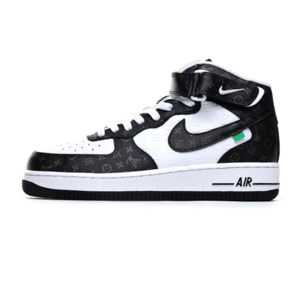 Air Force 1 '07 Mid L*V White/Black