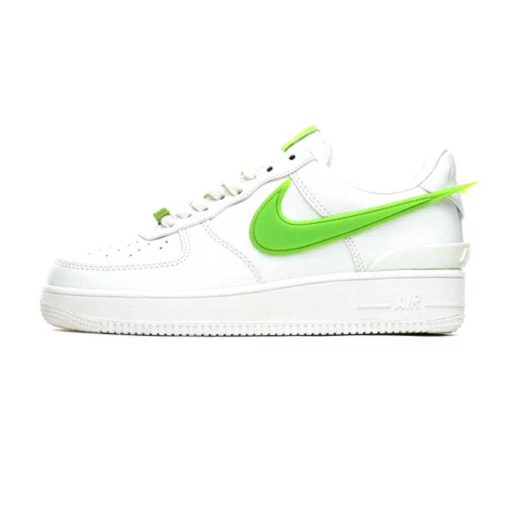 Nike Air Force 1 Low SP AMBUSH White/Verdemobile Crayola
