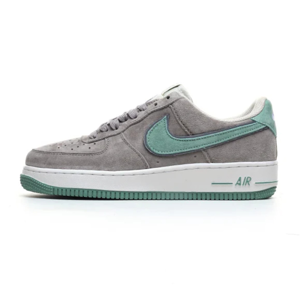 Nike Air Force 1 Low '07 Grey/Green Jungle Crayola
