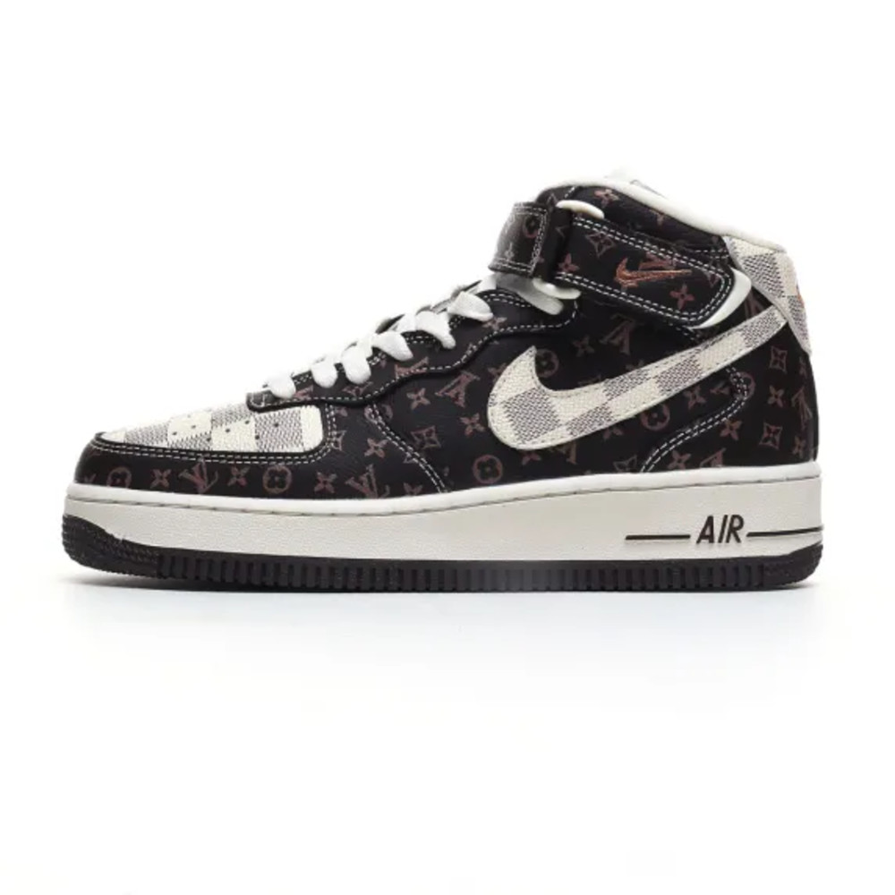 Nike Air Force 1 07 Mid L*V Grey/Brown