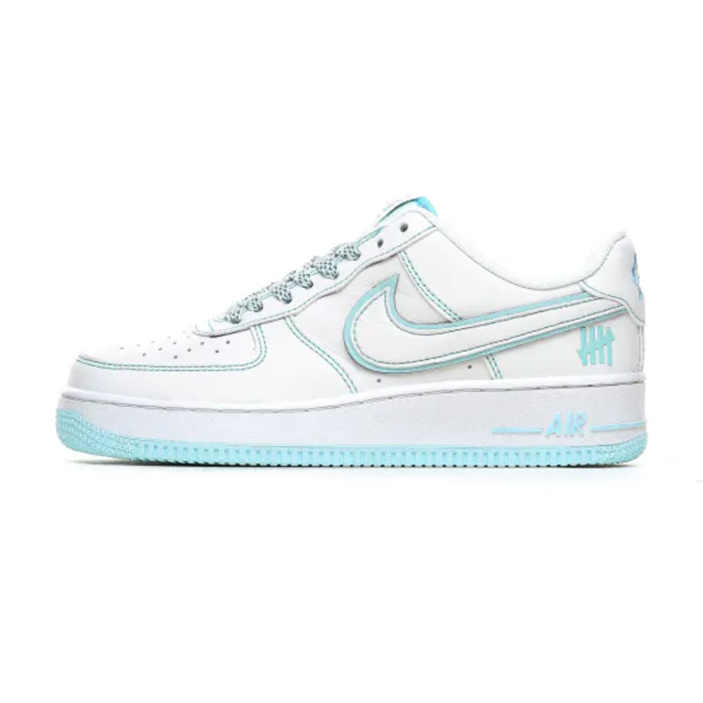 Nike Air Force 1 07 Low Off White/Grey/Blue
