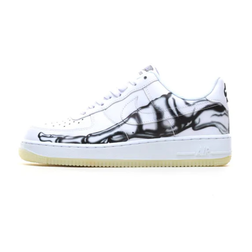 Nike Air Force 1 Low QS Skeleton - White