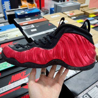 Nike Air Foamposite Pro University Red