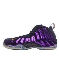 Nike Air Foamposite One Purple Pearlized