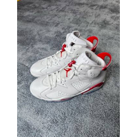 Air Jordan 6 Red Oreo